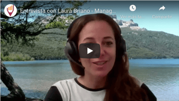 Laura Briano Interview