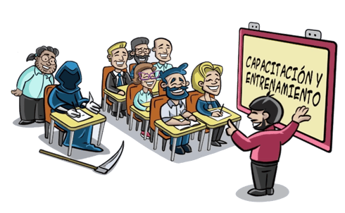 Capacitación